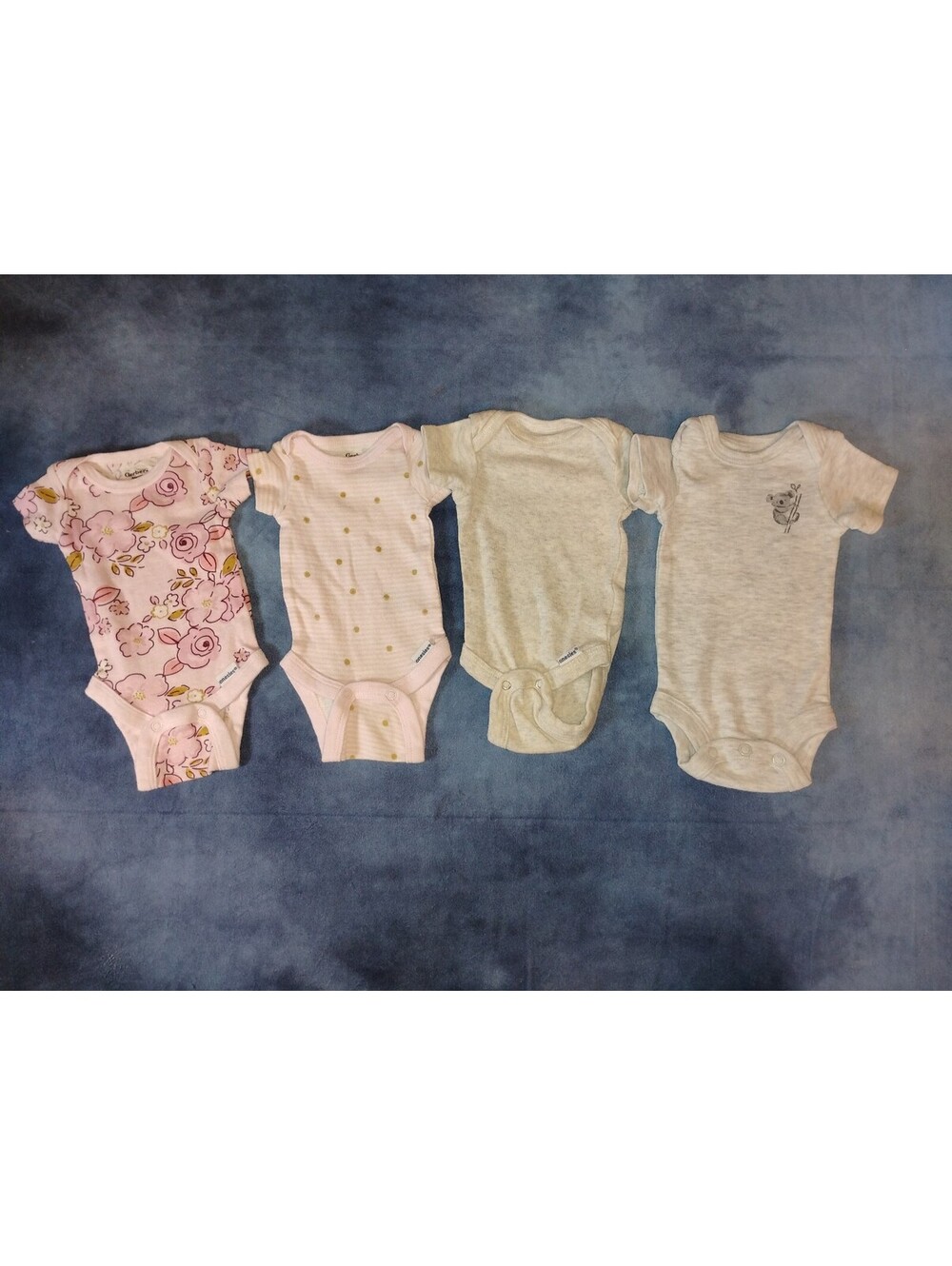 Preemie bodysuits/onsies